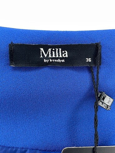 36 Beden lacivert Renk Trendyol & Milla Blazer %70 İndirimli.