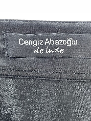 38 Beden siyah Renk Cengiz Abazoglu Gömlek %70 İndirimli.