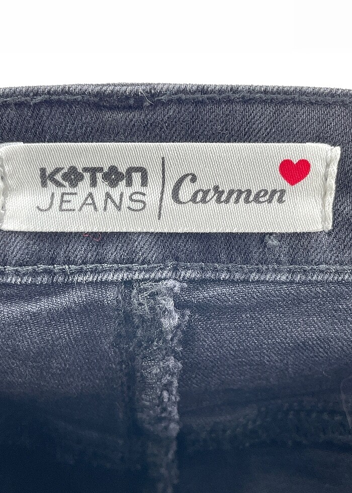 Koton Jean / Kot %70 İndirimli. - Görsel 4