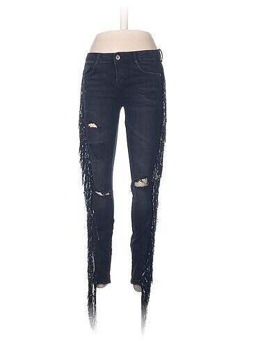 Zara Jean / Kot %70 İndirimli.