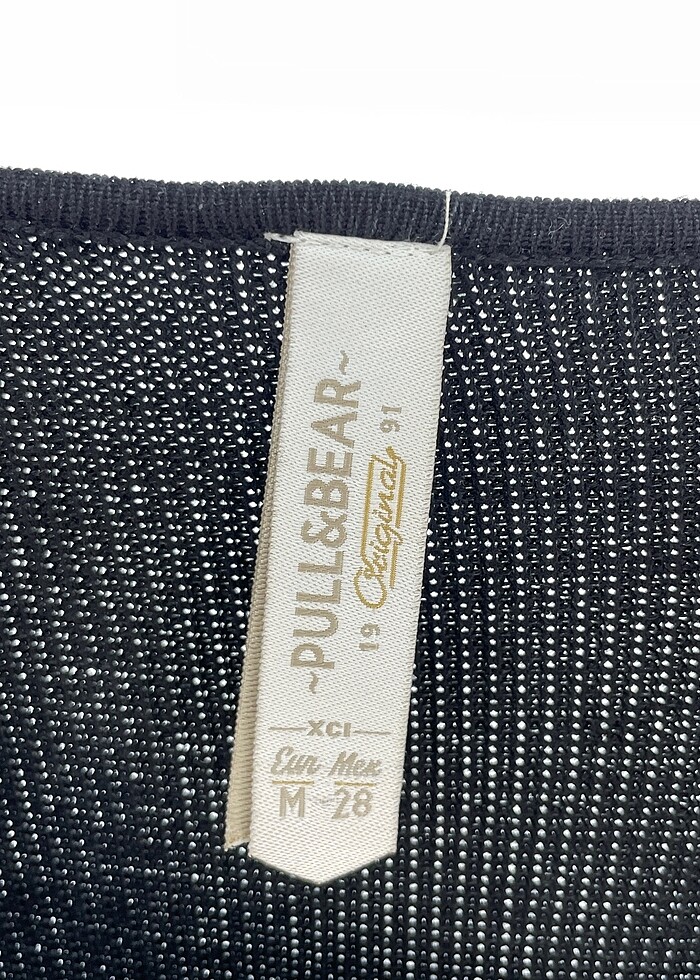 Pull and Bear Kısa Elbise %70 İndirimli. - Görsel 4