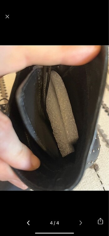 Sıfır görüldüğü üzere deridir - Görsel 5