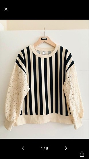 Zara sweat