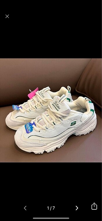 Skechers ayakkabı