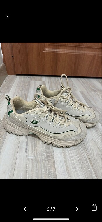 Skechers Skechers ayakkabı