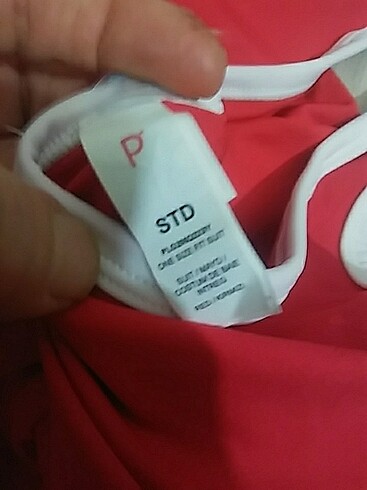 diğer Beden Pentinin orjinal tek ebattir