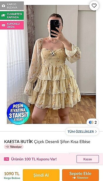 Elbise