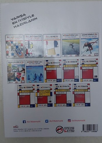 Problemlerin İlacı KPSS Sınav Hazırlık Kitabı