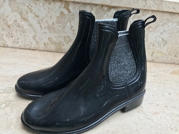 Yağmur zamanı