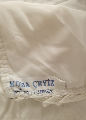 SİMLİ İPLE.  NAKIŞLI.  YUMUŞAK  SATEN ASTARLİ. SECCADE - Görsel 8