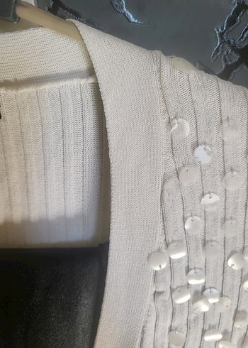 SEMENTA. PULLU TASARIM. UXUN KOLLU ABİYE - Görsel 3