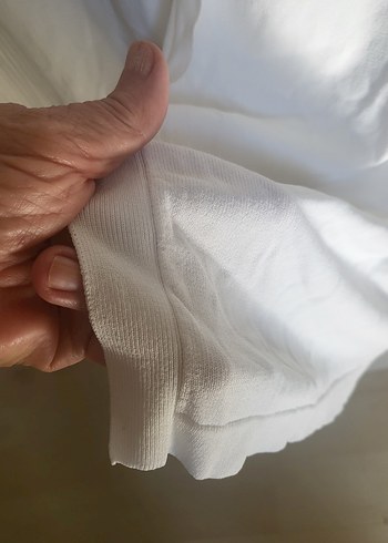 SEMENTA. PULLU TASARIM. UXUN KOLLU ABİYE - Görsel 4