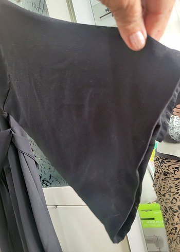 NET SİYAH. KİMONO. SIFIR - Görsel 2