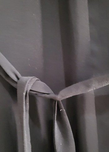 NET SİYAH. KİMONO. SIFIR - Görsel 6