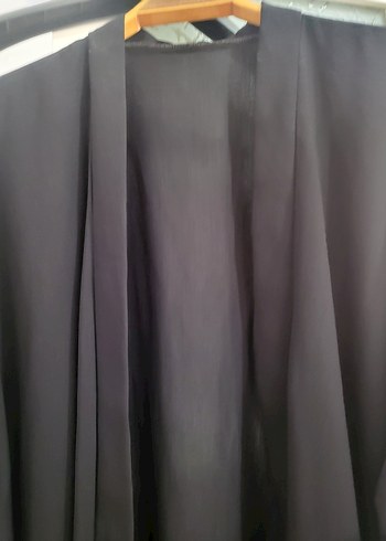 NET SİYAH. KİMONO. SIFIR - Görsel 5