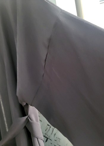 NET SİYAH. KİMONO. SIFIR - Görsel 3