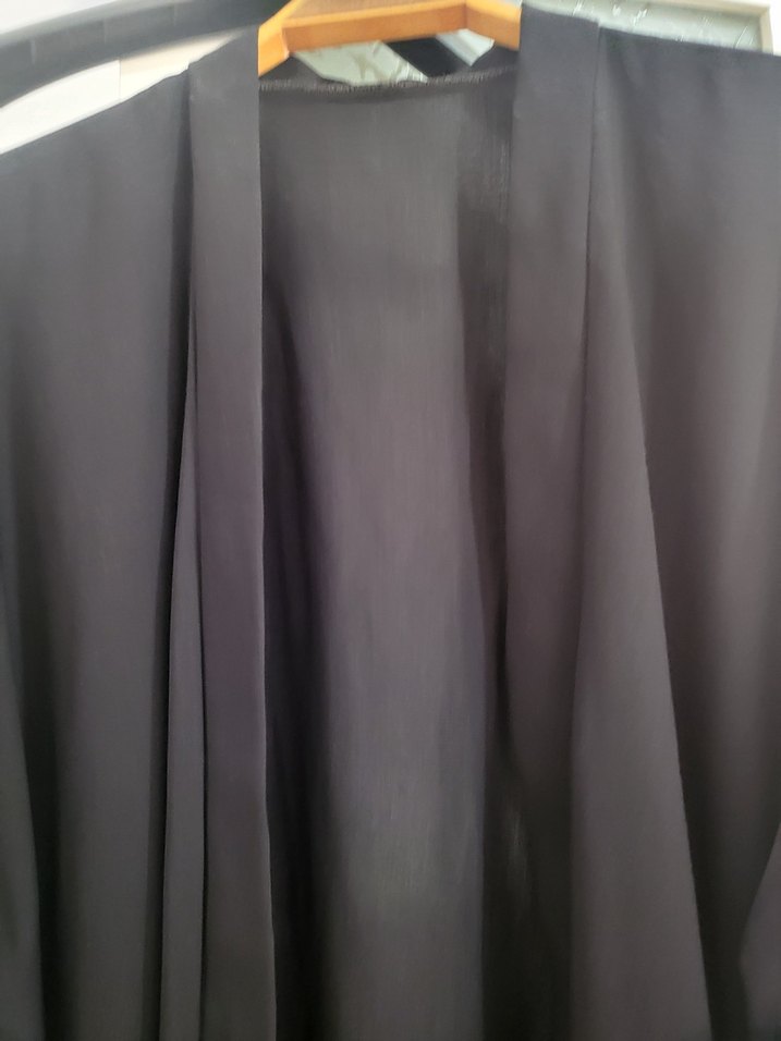 NET SİYAH. KİMONO. SIFIR - Görsel 5