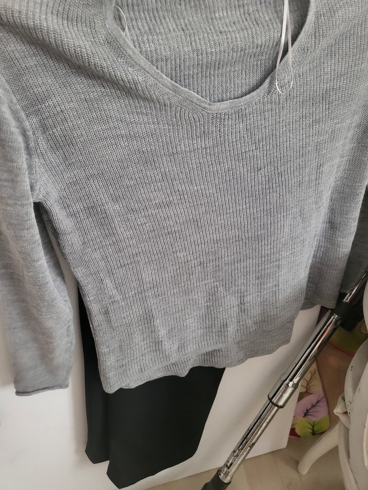 COLLİNS. RAHAT İNCE KAZAK - Görsel 3