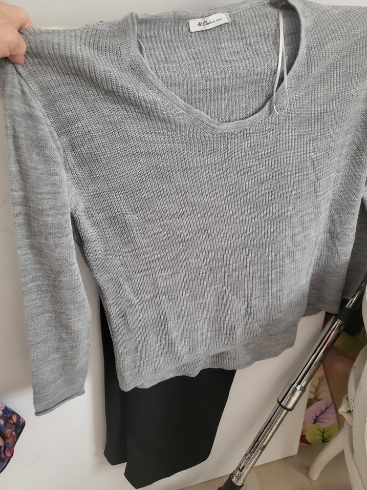 COLLİNS. RAHAT İNCE KAZAK - Görsel 4