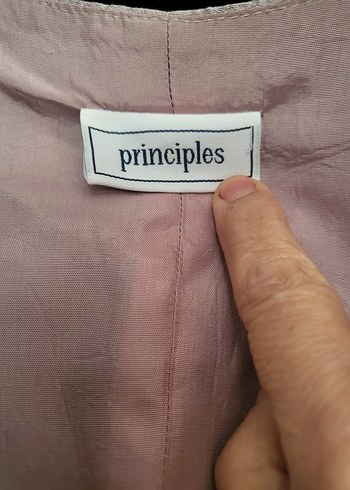 LİLA. RENGİ İTHAL İPEK ŞANTUG. YELEK ABİYE - Görsel 2