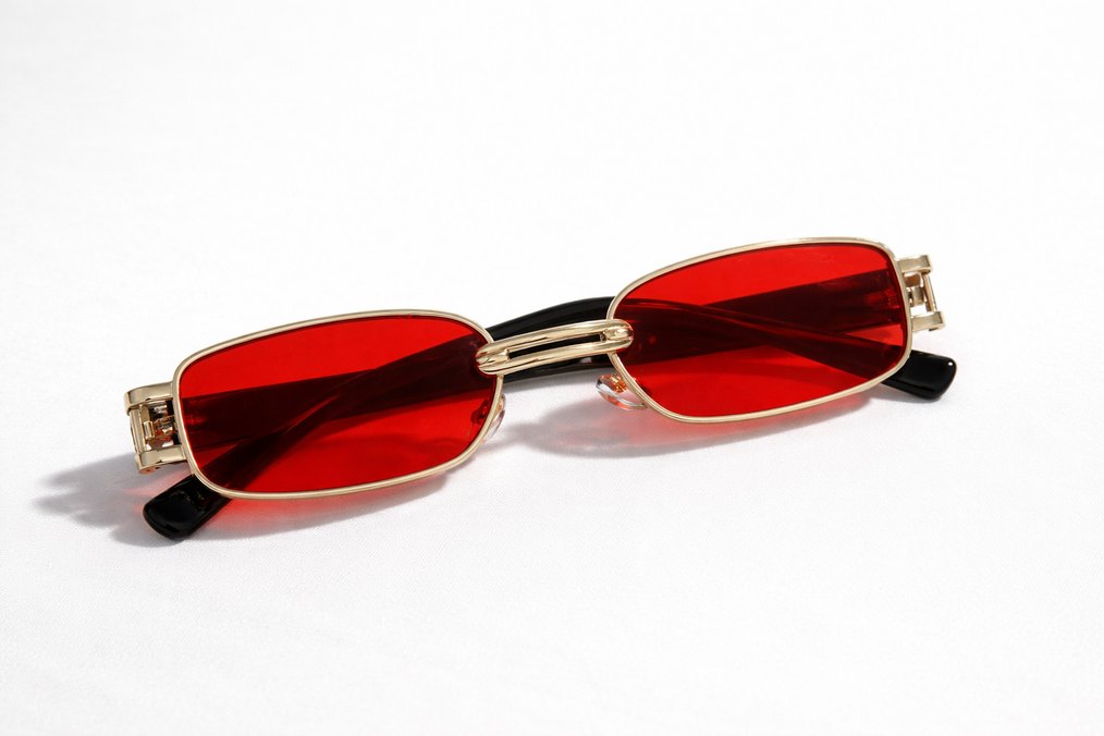 Kadın Güneş Gözlüğü - Görsel 4