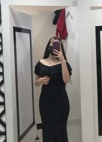 1 kere giyildi