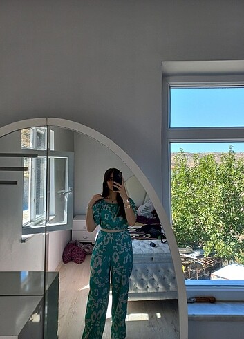 Diğer Alt üst yeşil takım