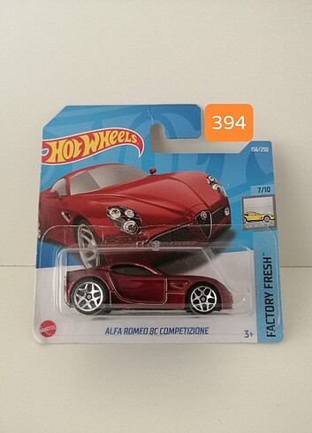  Beden Renk Hotwheels 6lı set 