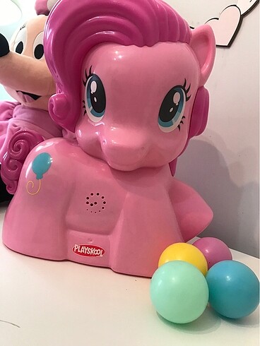 Diğer Playskol my little pony