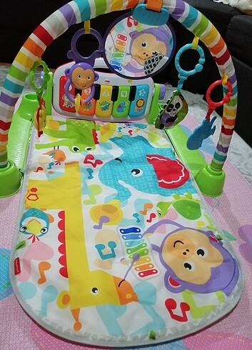 FİSHER PRİCE DELUXE OYUN HALISI