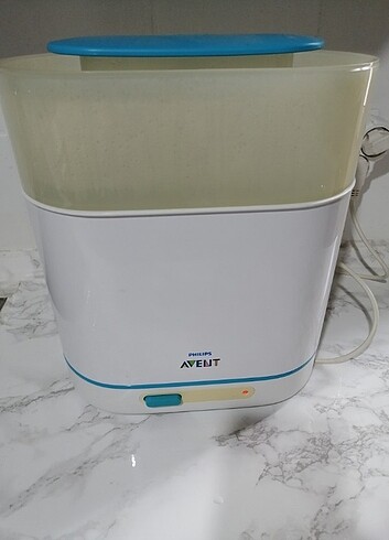 PHİLİPS AVENT STWRİLİZASYON MAKİNESİ