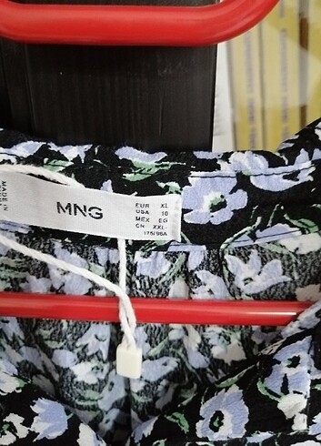 42 Beden Mango Elbise
