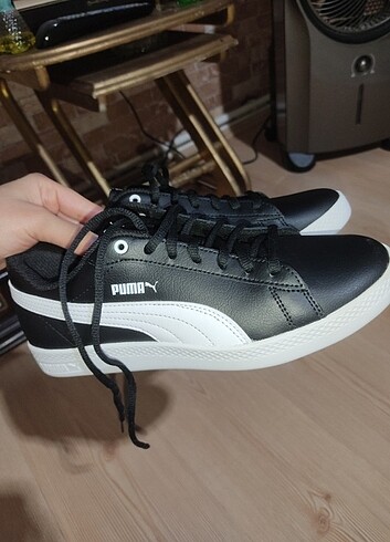 Puma spor ayakkabı