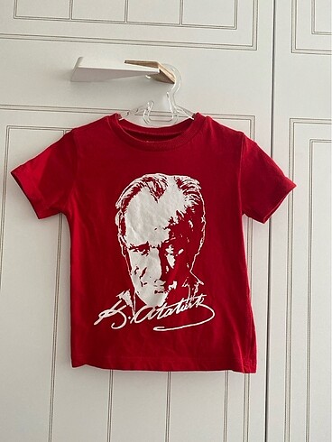 Atatürk Baskılı Tişört