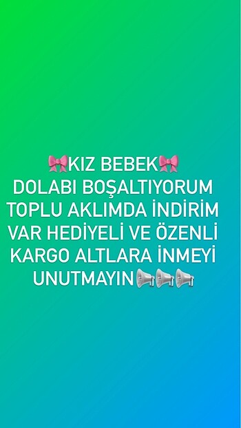 Dolabı boşaltıyorum