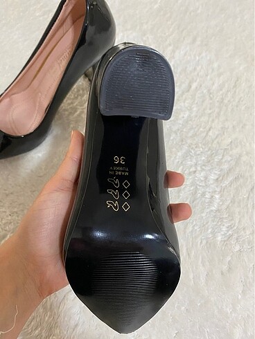 Diğer Sıfır stiletto