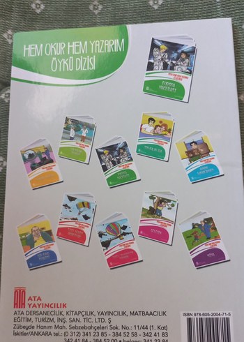 Europa Macerası Çocuk Kitabı 4.5. Sınıf Ayşe Kılıçkaya - Görsel 2