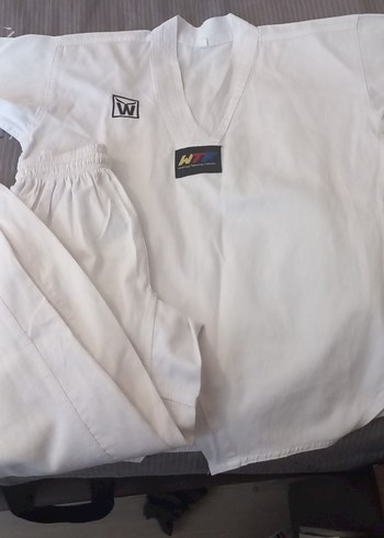 Çocuk taekwondo kıyafeti - Görsel 2