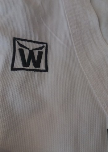 Çocuk taekwondo kıyafeti - Görsel 5