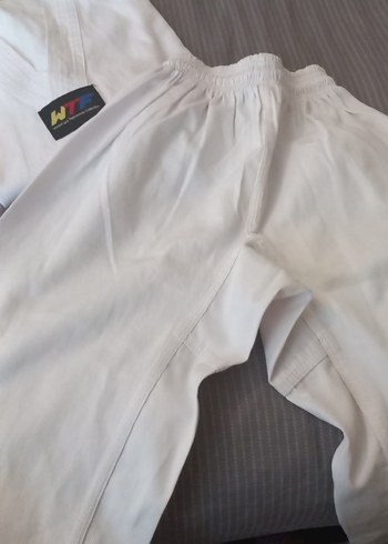 Çocuk taekwondo kıyafeti - Görsel 7