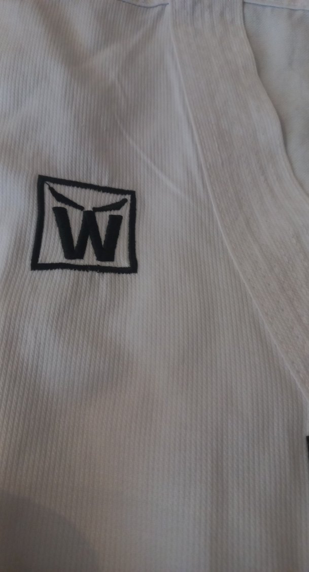 Çocuk taekwondo kıyafeti - Görsel 5