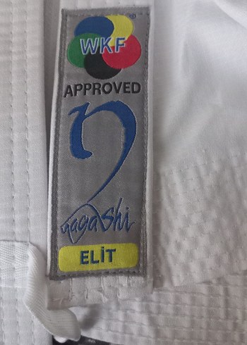 nagashi elit karete kıyafeti 1/130 - Görsel 7