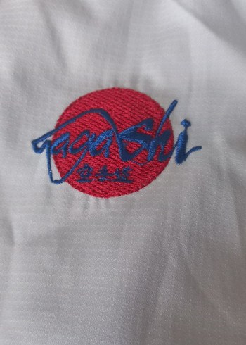 nagashi elit karete kıyafeti 1/130 - Görsel 6