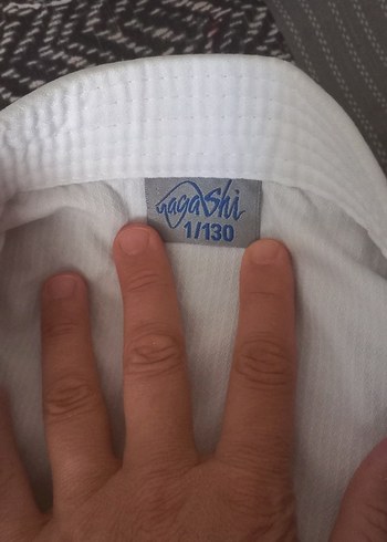 nagashi elit karete kıyafeti 1/130 - Görsel 5