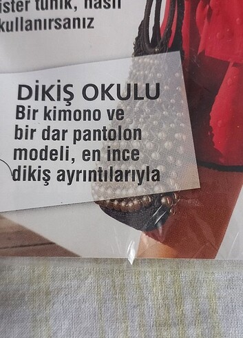 Burda dijis ve moda dergisi