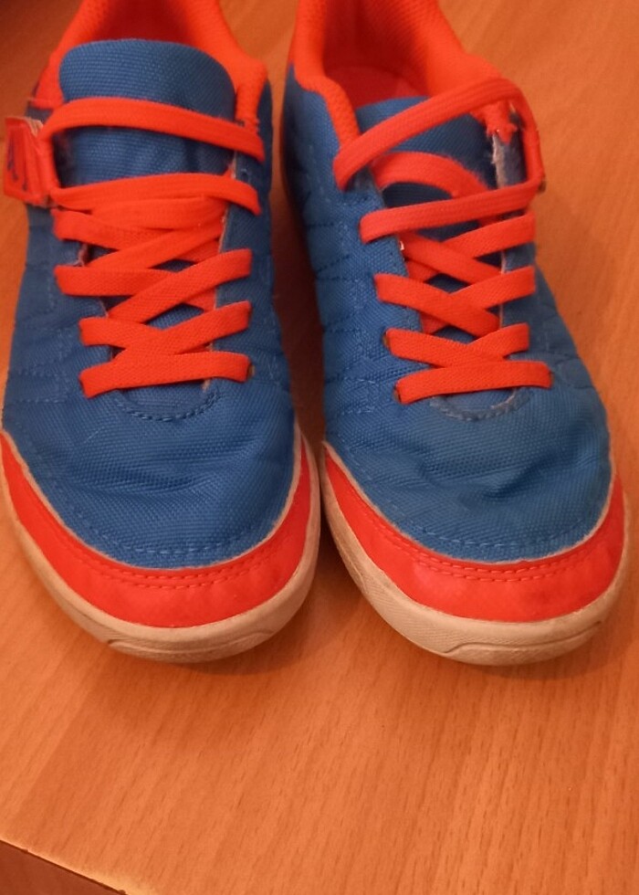 Çocuk basketbol ayakkabısi - Görsel 3