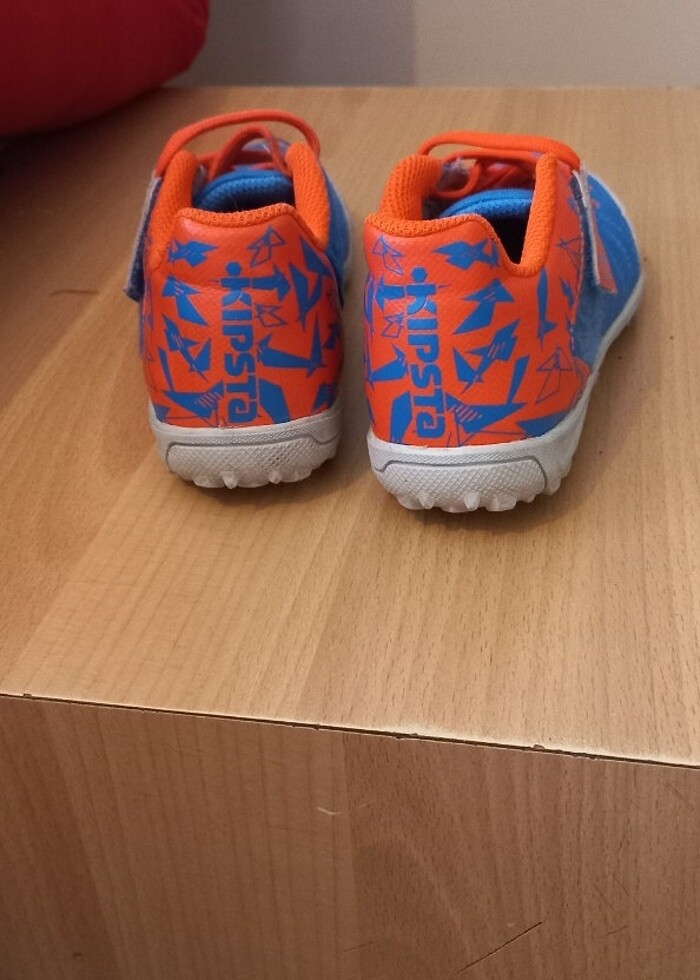 Çocuk basketbol ayakkabısi - Görsel 5