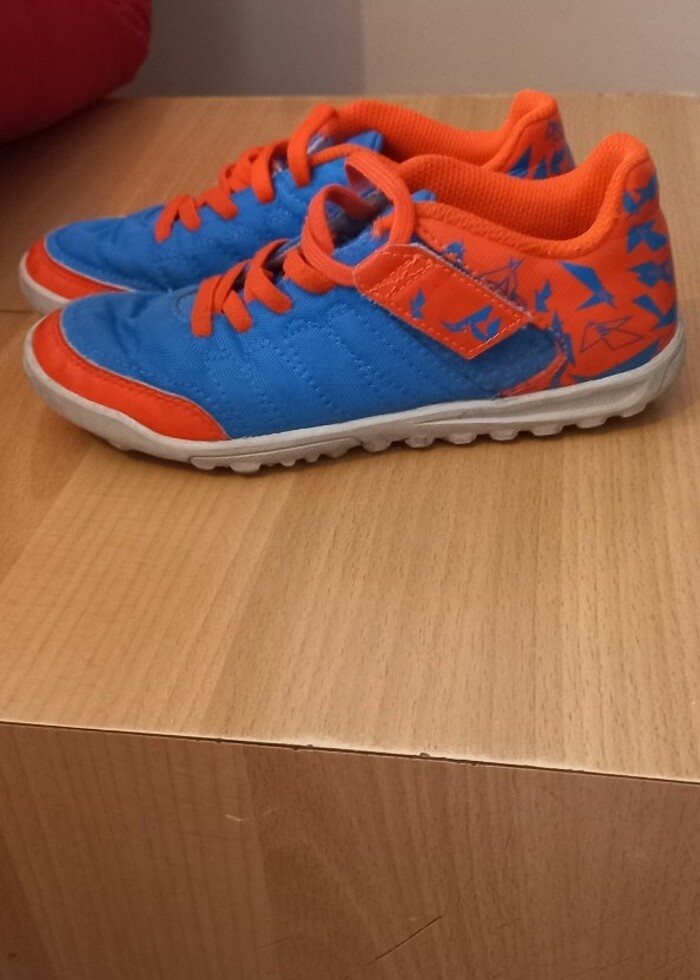 Çocuk basketbol ayakkabısi - Görsel 2