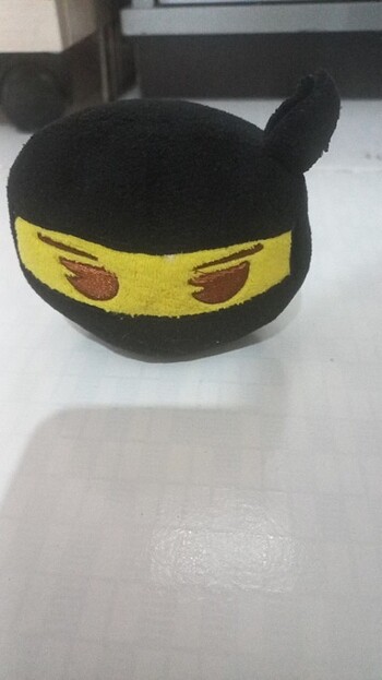 Emoji Ninja Plush Oyuncak