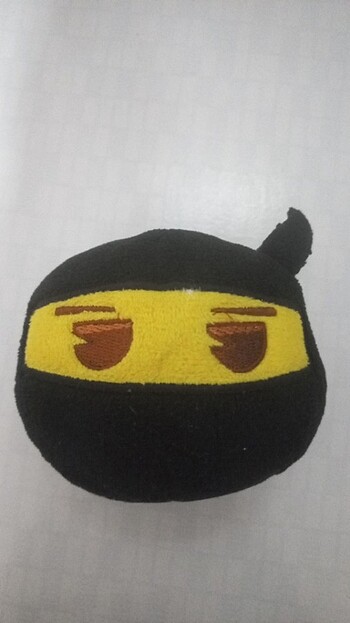  Beden Renk Emoji Ninja Plush Oyuncak